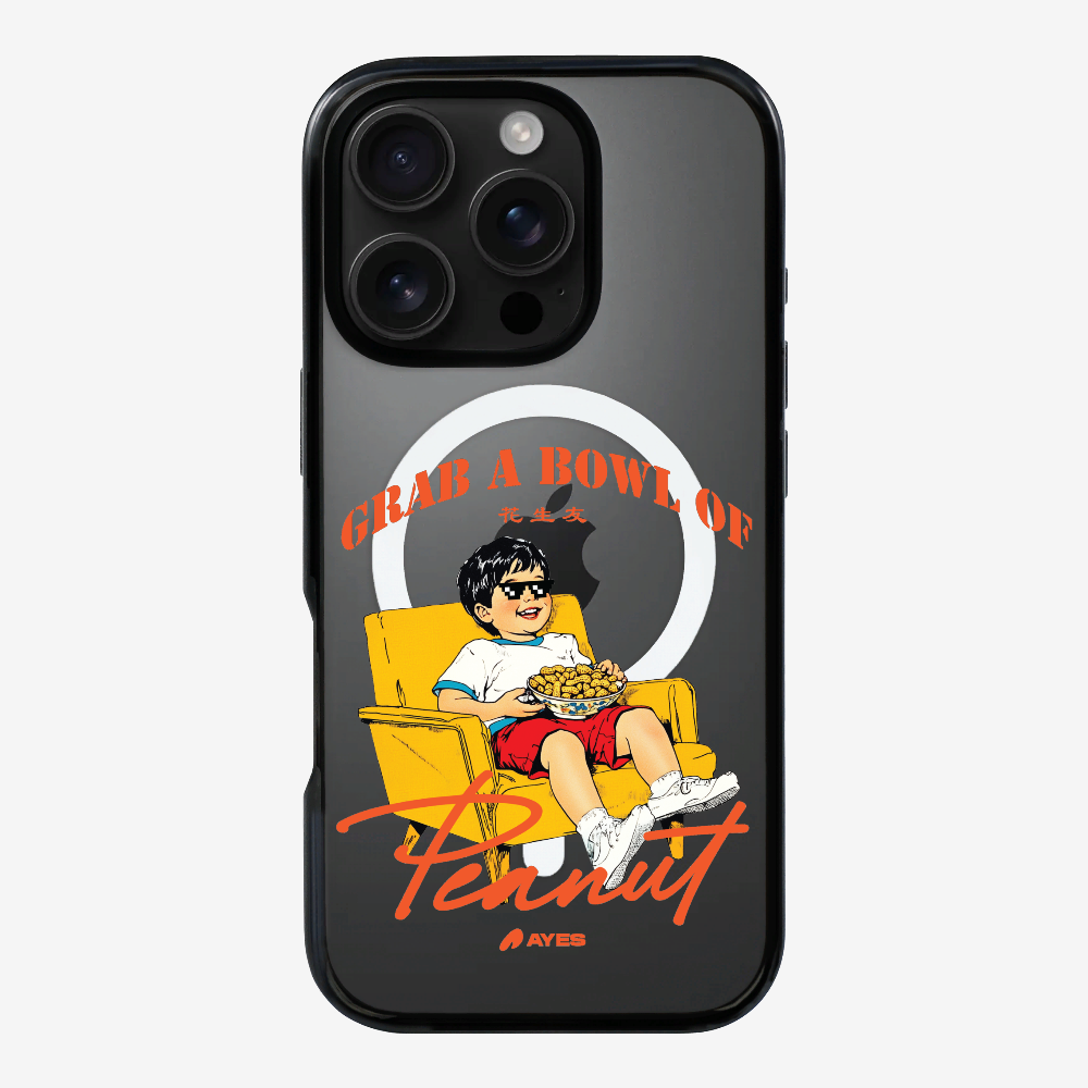 Peanut Phone Case