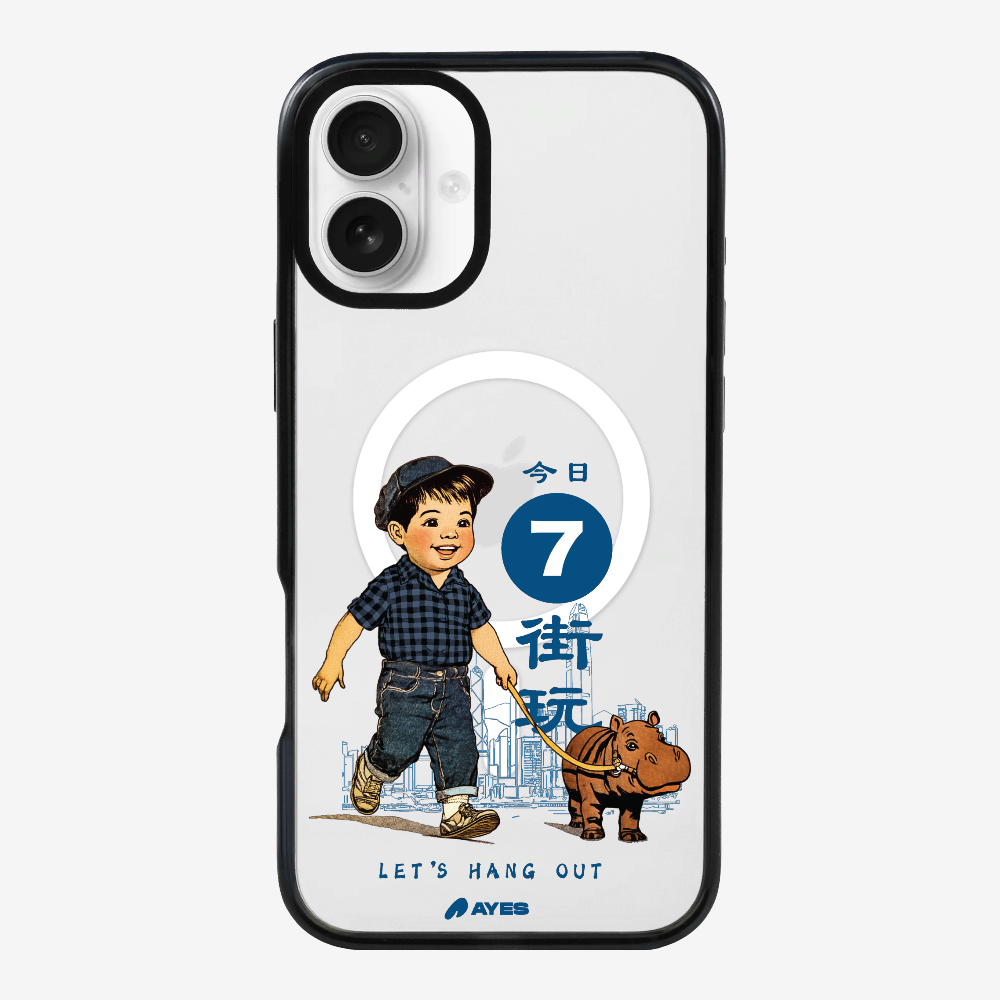 7街玩保護殼