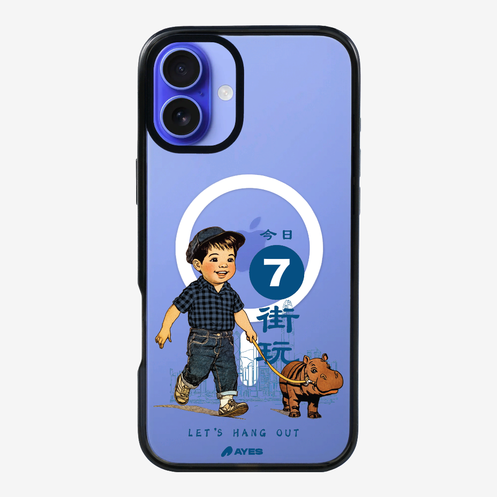 7街玩保護殼