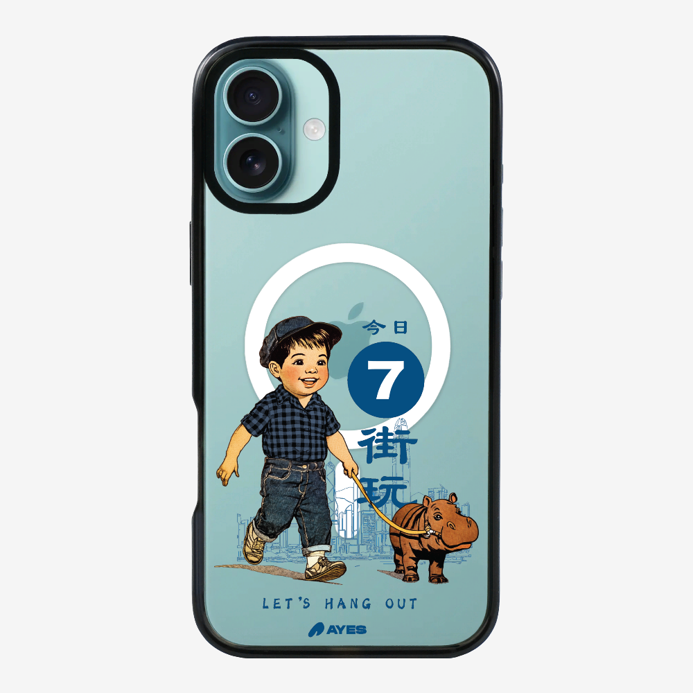 7街玩保護殼