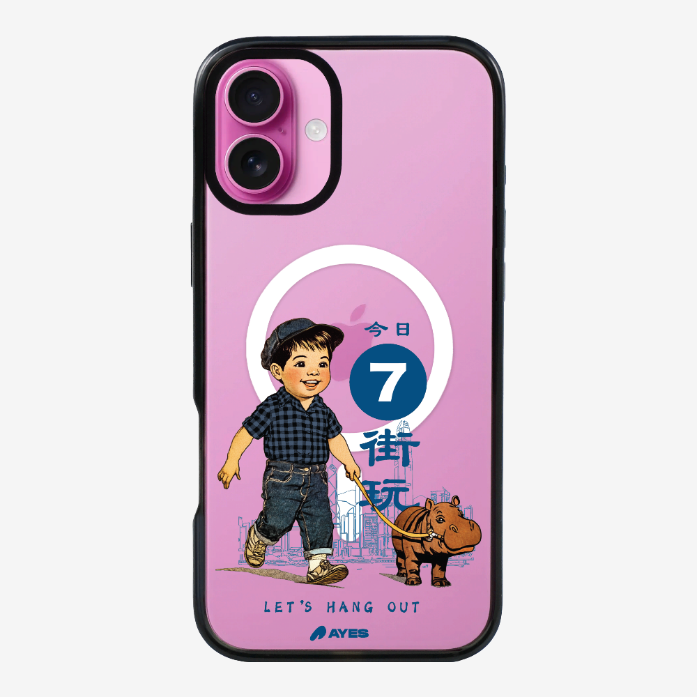 7街玩保護殼