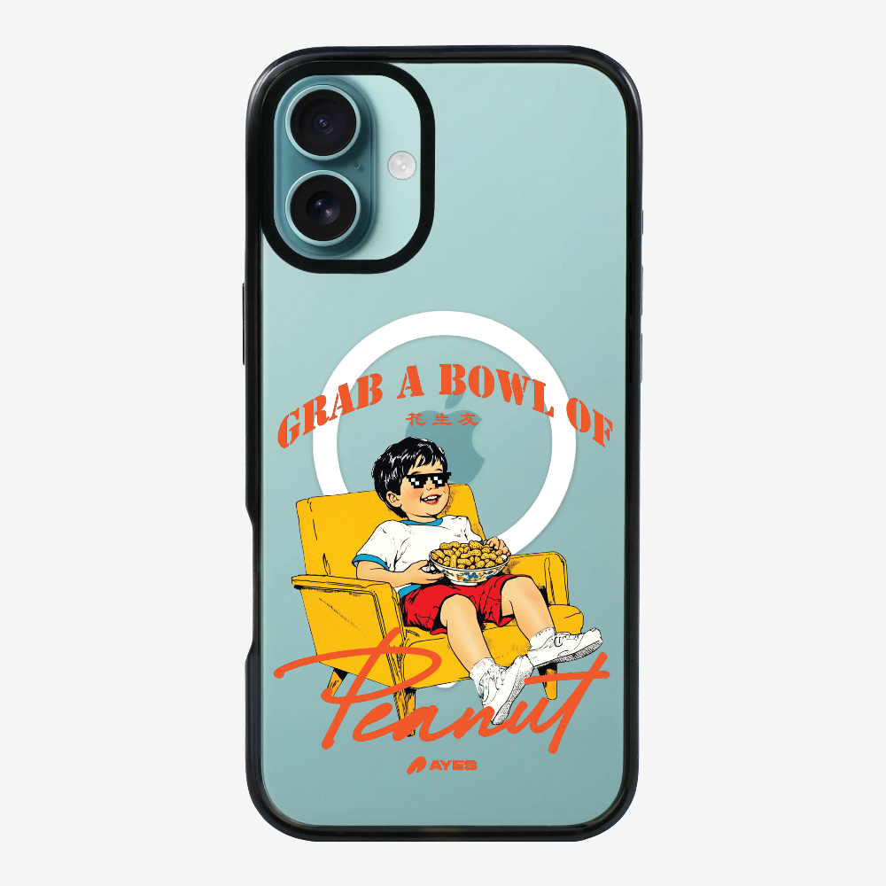 Peanut Phone Case