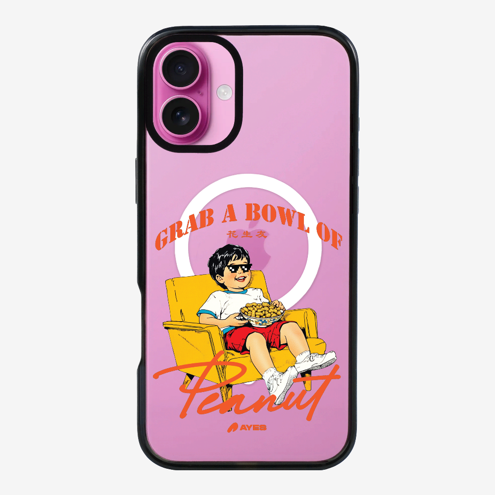 Peanut Phone Case