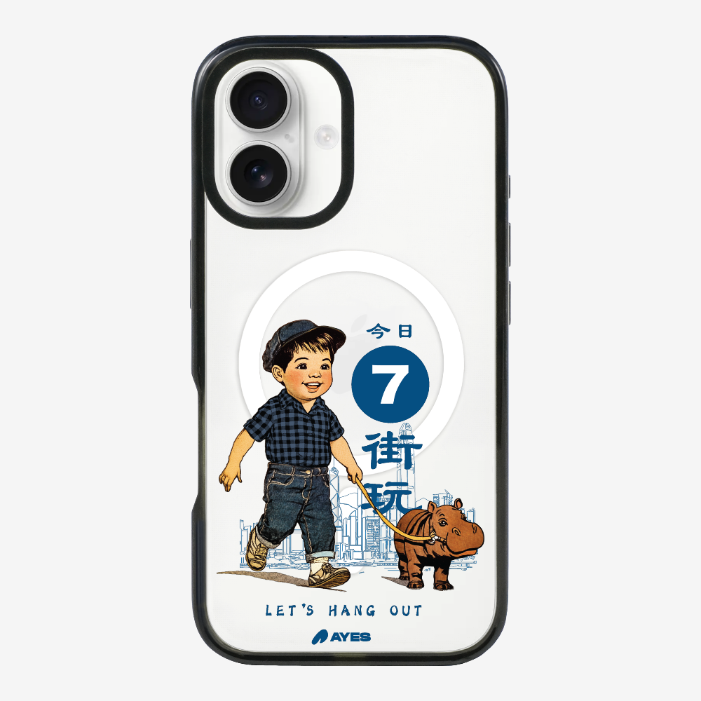 7街玩保護殼