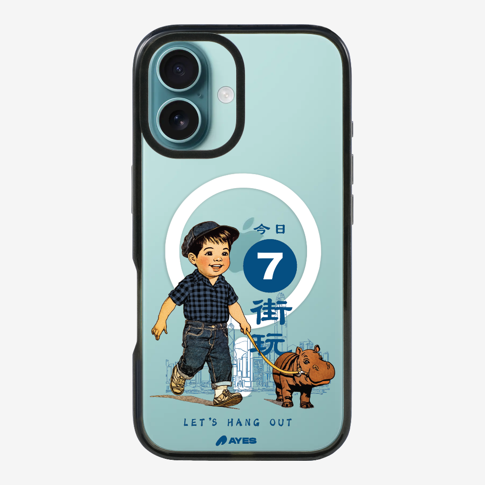 7街玩保護殼