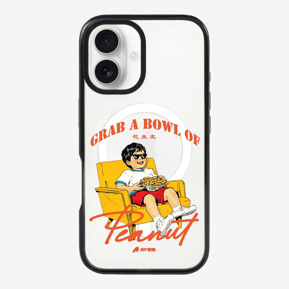 Peanut Phone Case