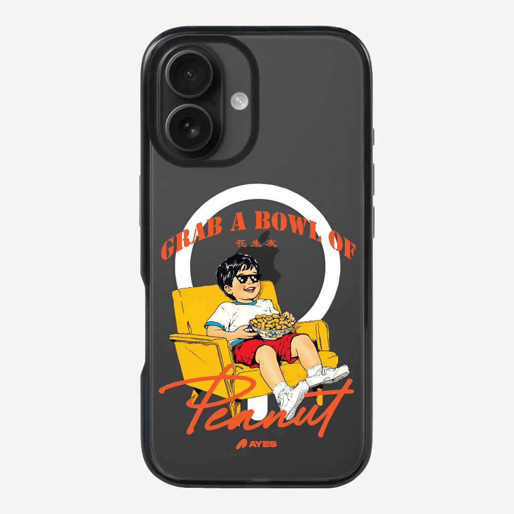 Peanut Phone Case