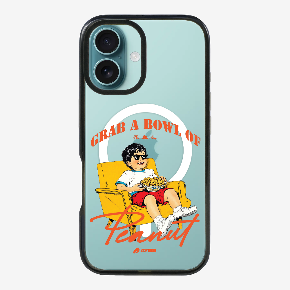 Peanut Phone Case