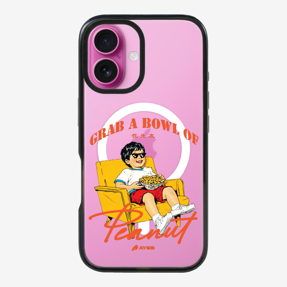 Peanut Phone Case