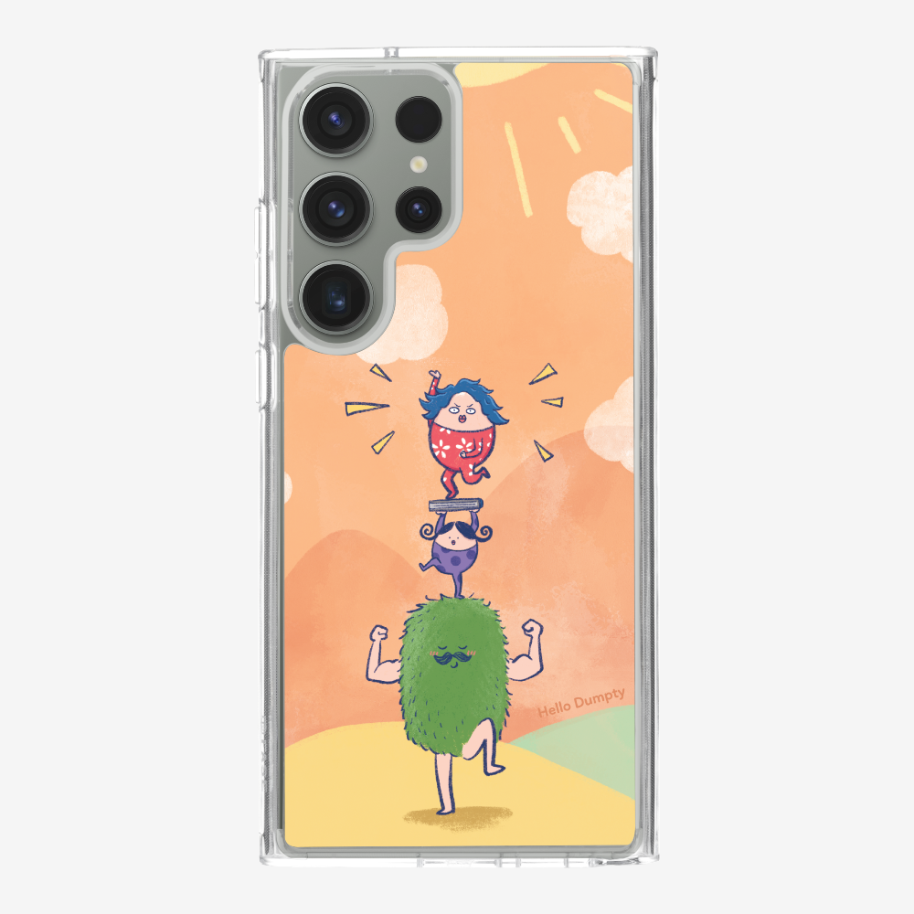 立蛋保護殼