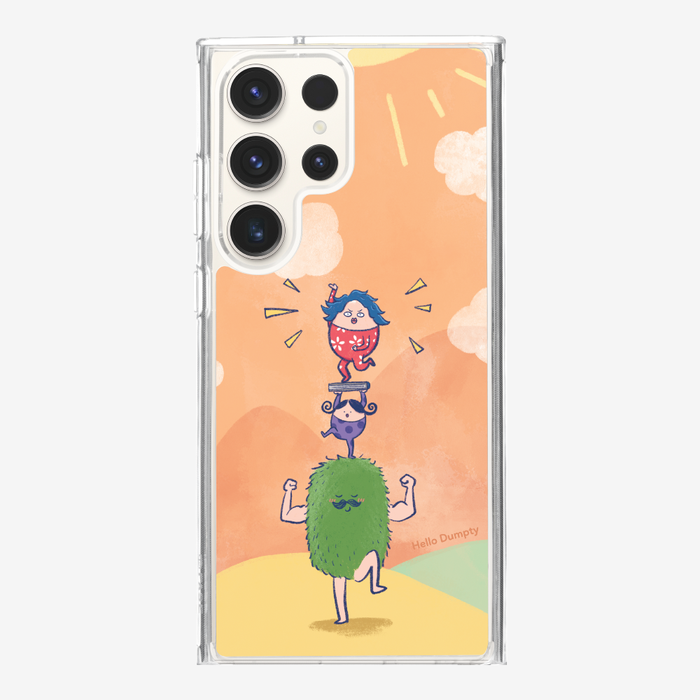 立蛋保護殼