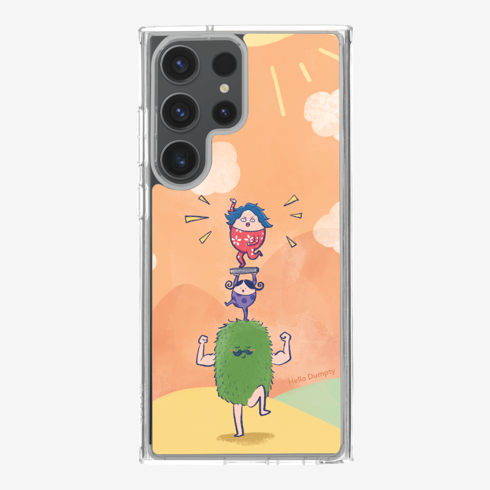 立蛋保護殼