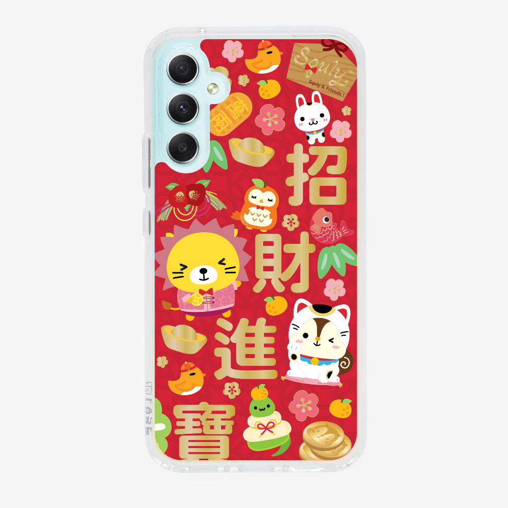 招財進寶保護殼