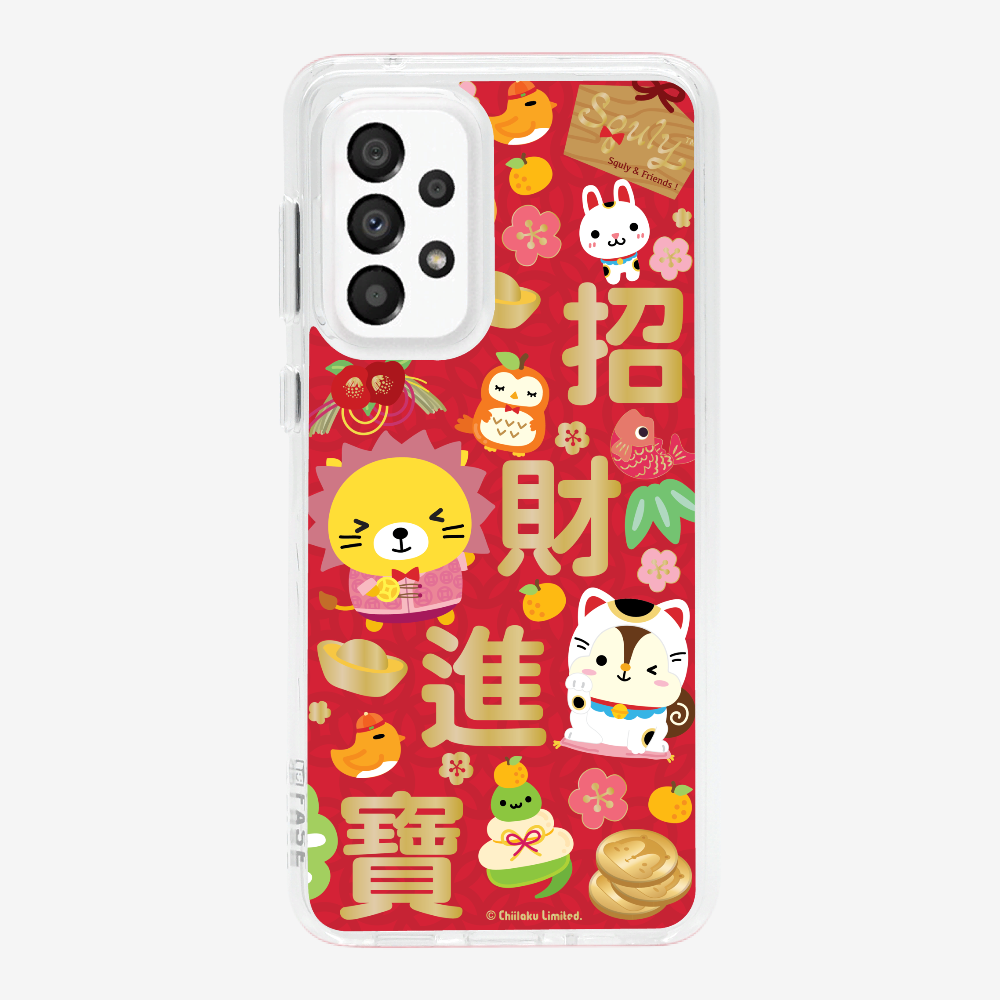 招財進寶保護殼
