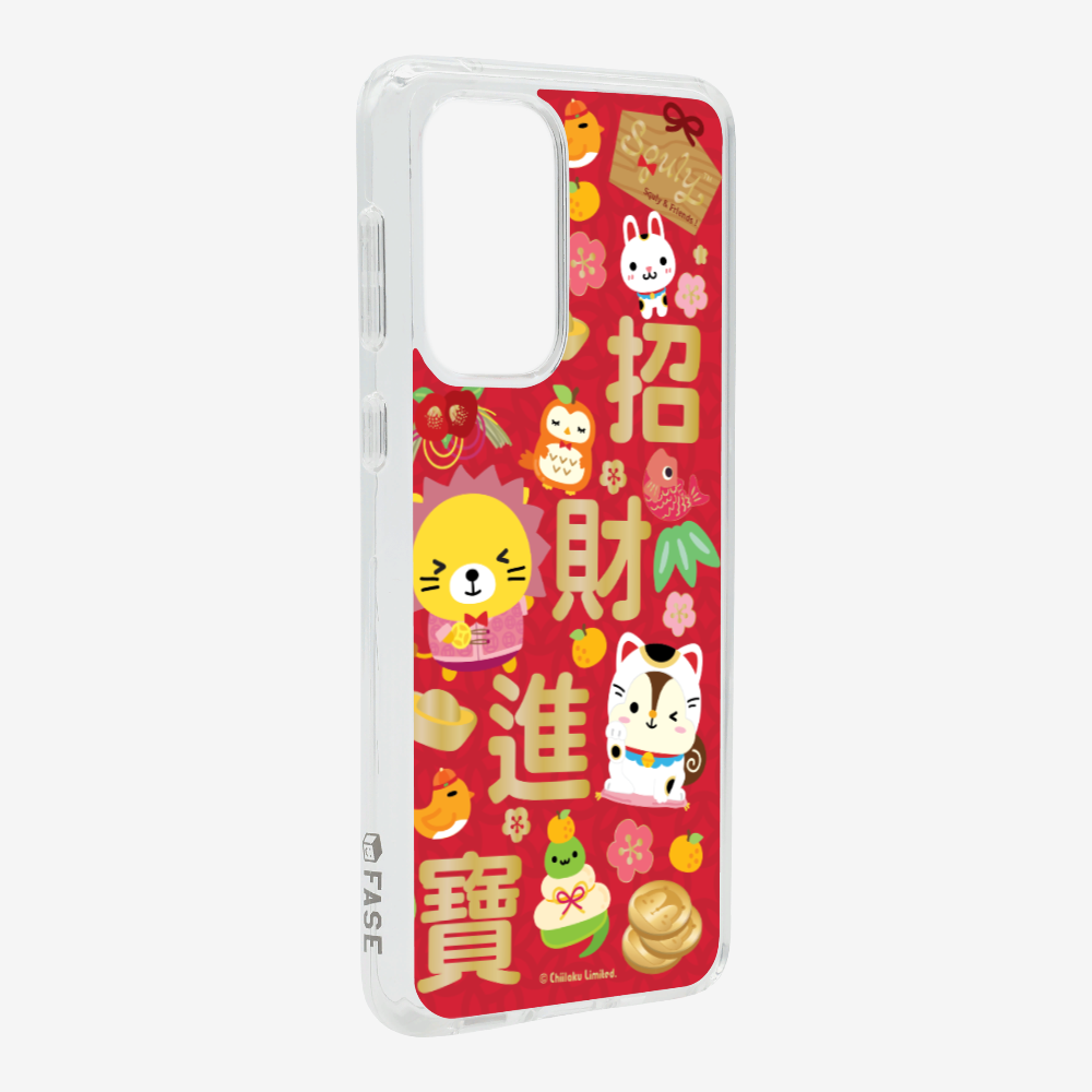 招財進寶保護殼