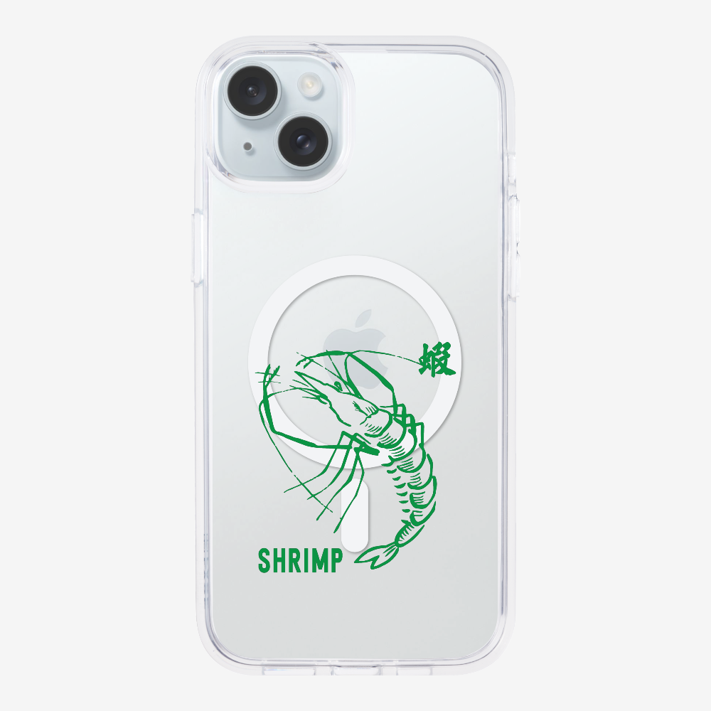 魚蝦蟹-蝦必勝保護殼