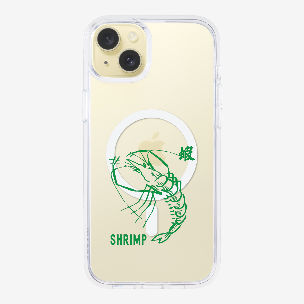 魚蝦蟹-蝦必勝保護殼