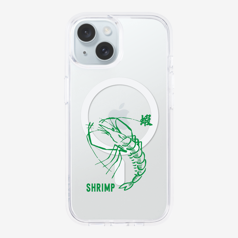 魚蝦蟹-蝦必勝保護殼