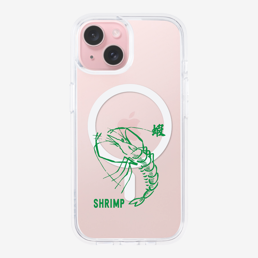 魚蝦蟹-蝦必勝保護殼