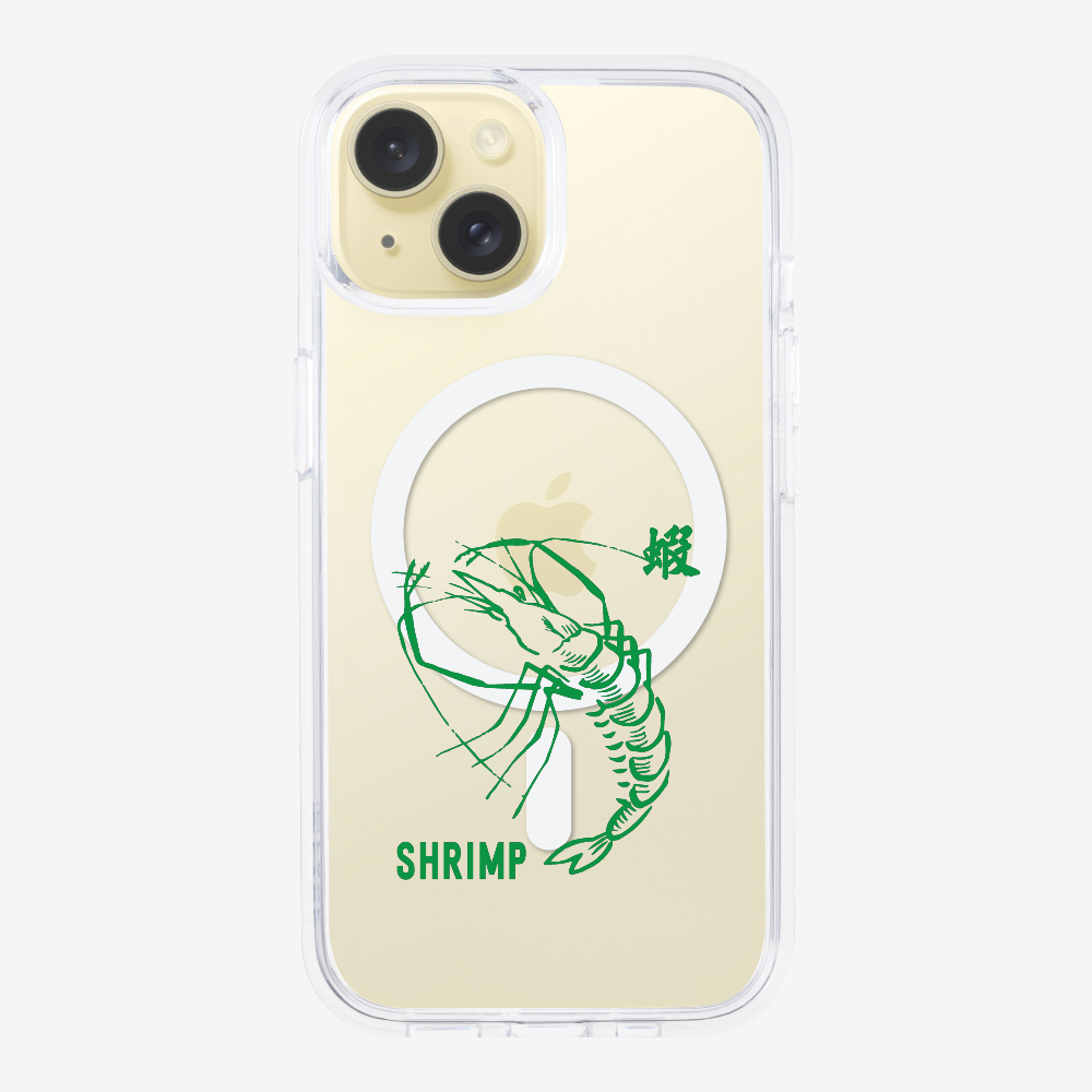 魚蝦蟹-蝦必勝保護殼