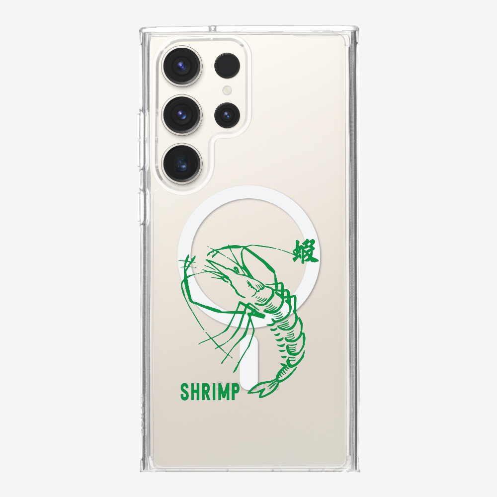 魚蝦蟹-蝦必勝保護殼