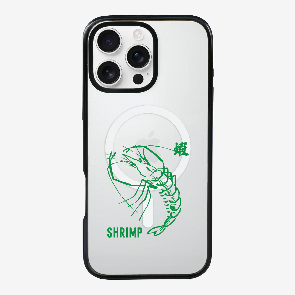 魚蝦蟹-蝦必勝保護殼