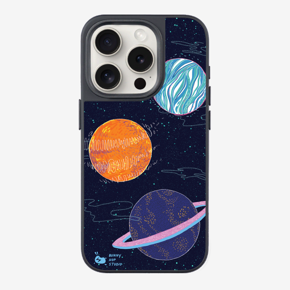 宇宙鐵路:奇幻星球保護殼