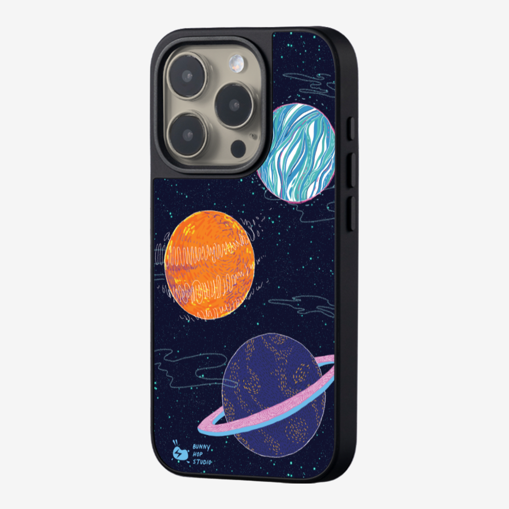 宇宙鐵路:奇幻星球保護殼
