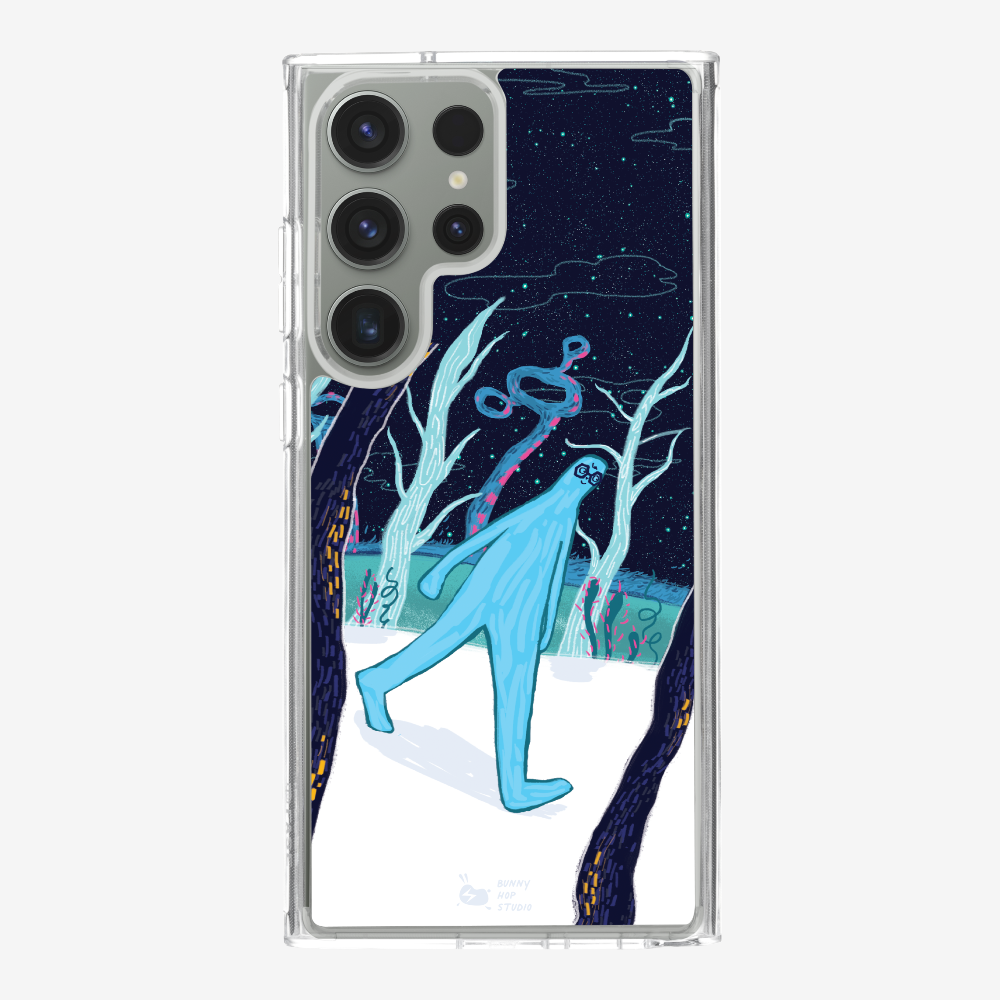 宇宙鐵路:漫遊保護殼