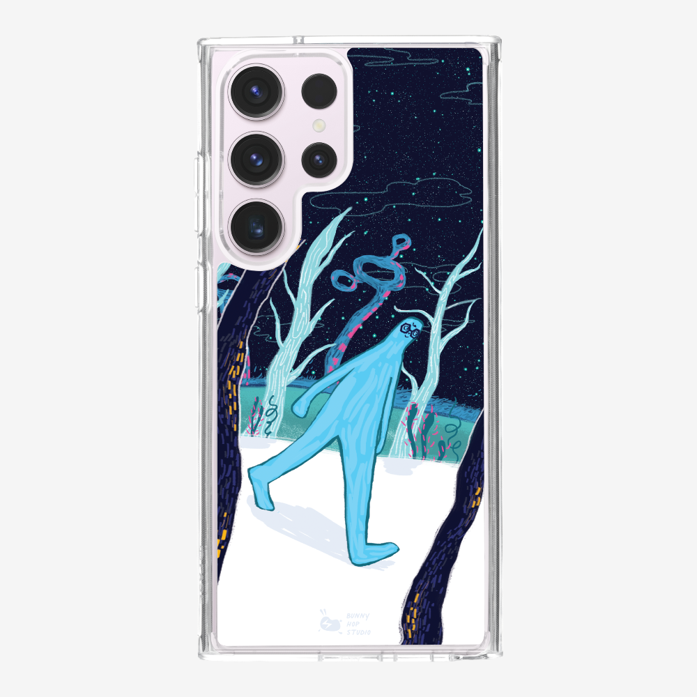 宇宙鐵路:漫遊保護殼