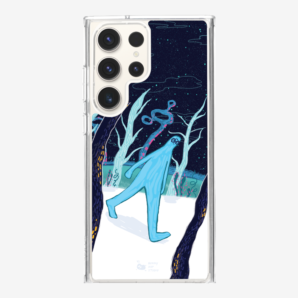 宇宙鐵路:漫遊保護殼