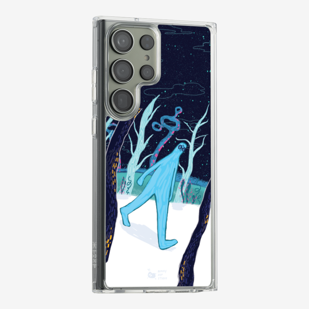 宇宙鐵路:漫遊保護殼