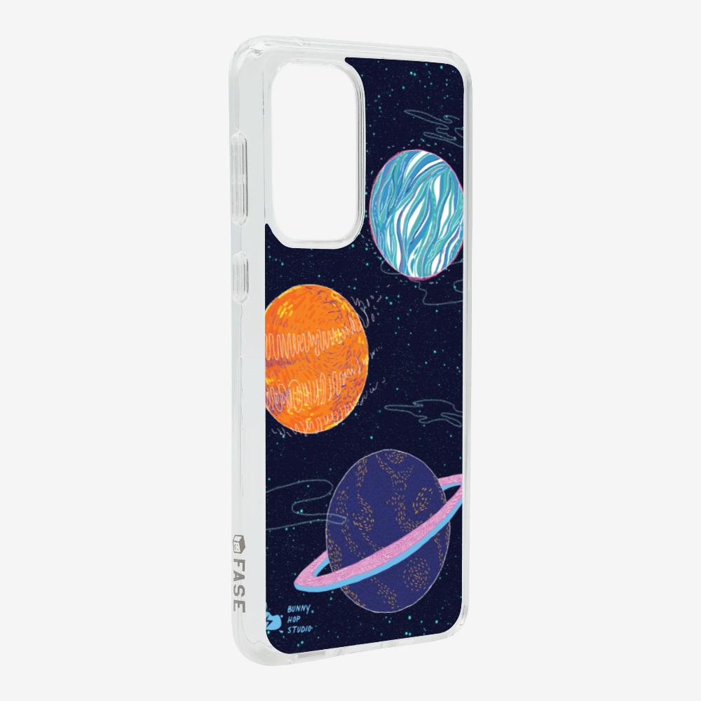 宇宙鐵路:奇幻星球保護殼