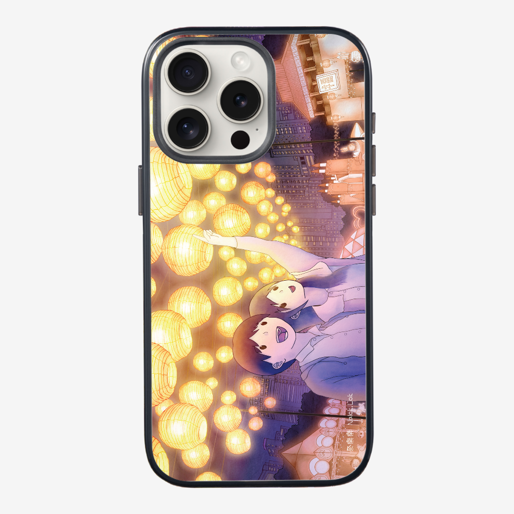 Perfect match Phone Case