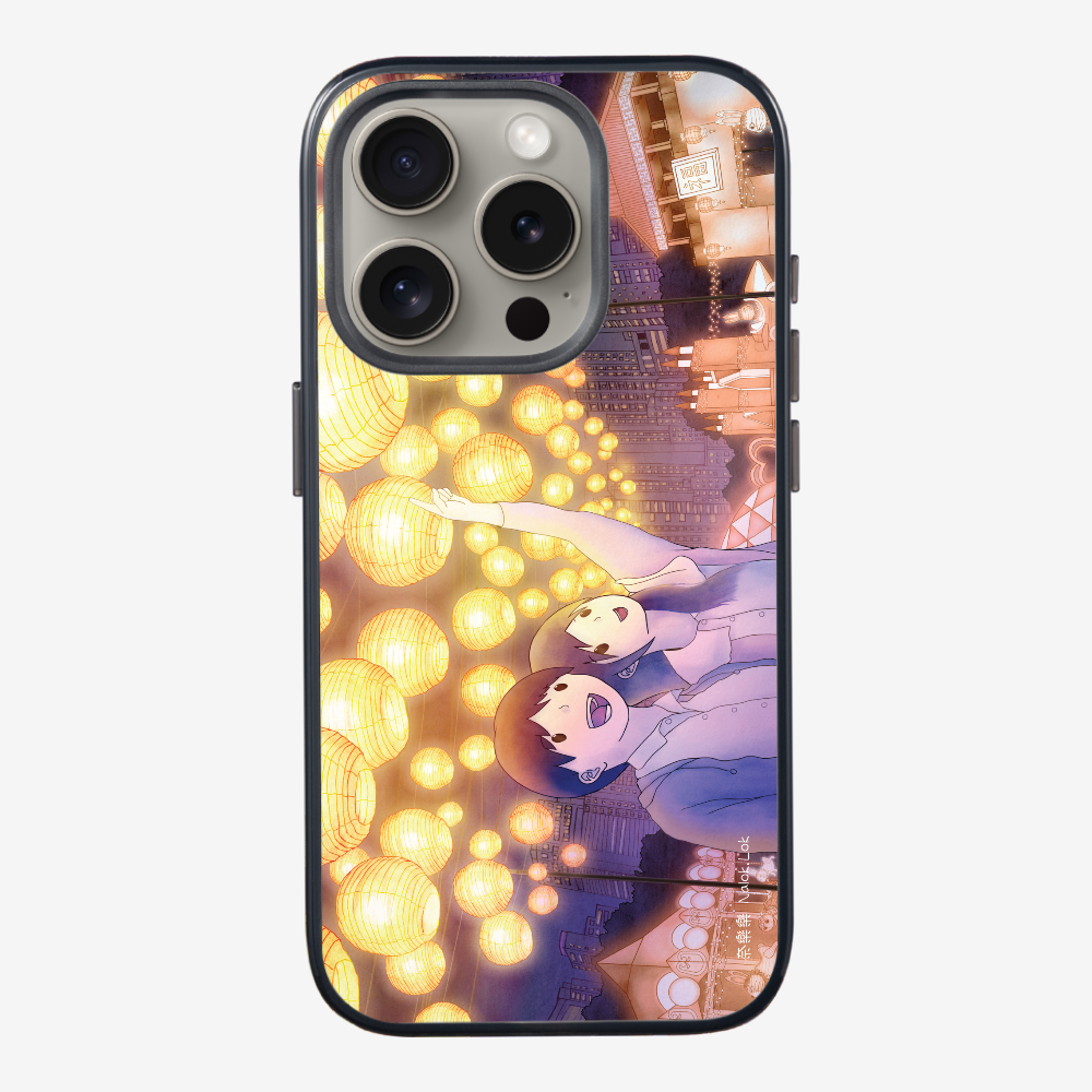 Perfect match Phone Case