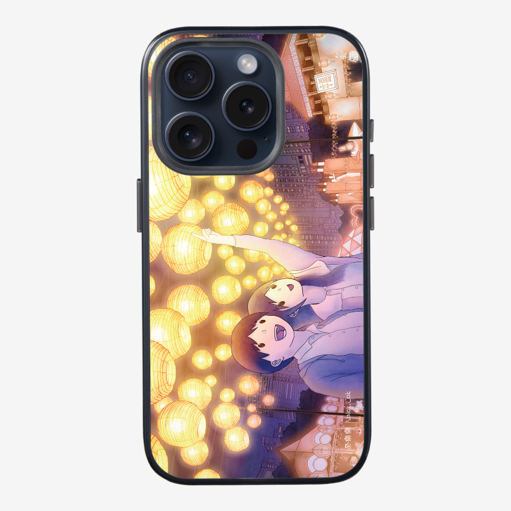 Perfect match Phone Case