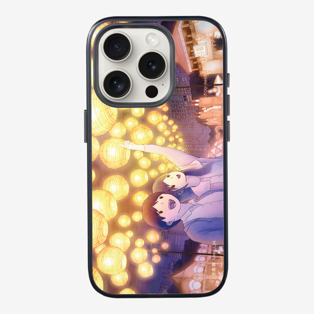Perfect match Phone Case