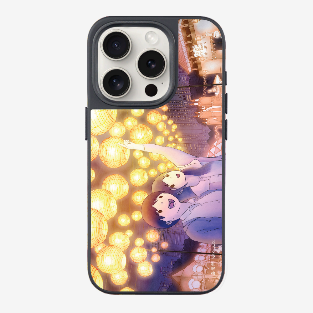 Perfect match Phone Case