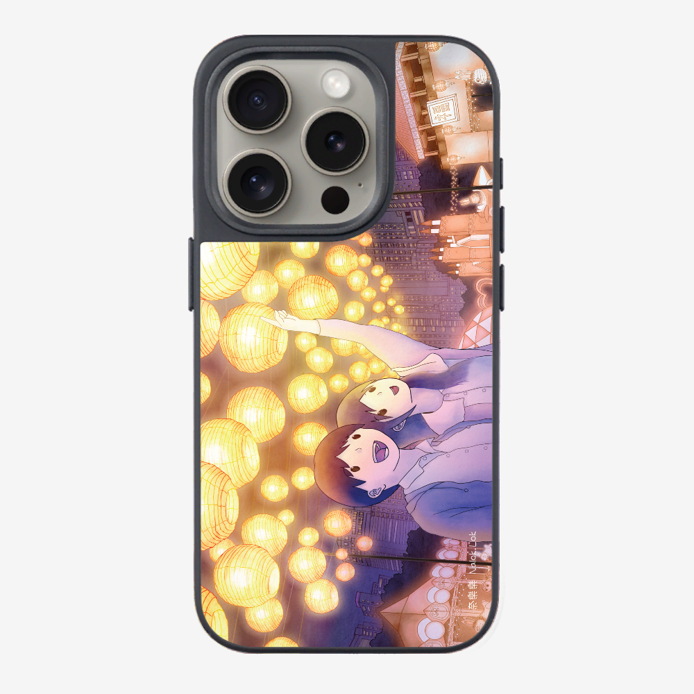 Perfect match Phone Case