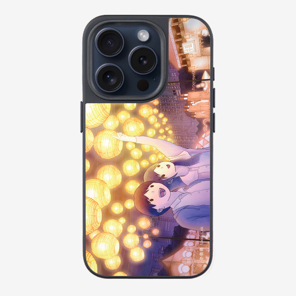 Perfect match Phone Case