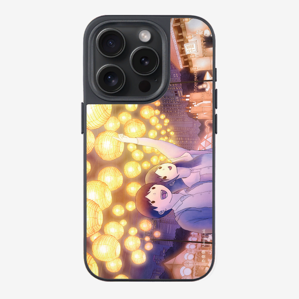 Perfect match Phone Case