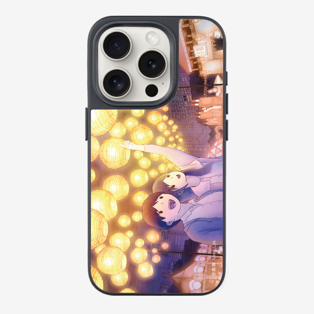 Perfect match Phone Case