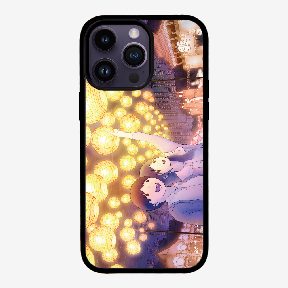 Perfect match Phone Case
