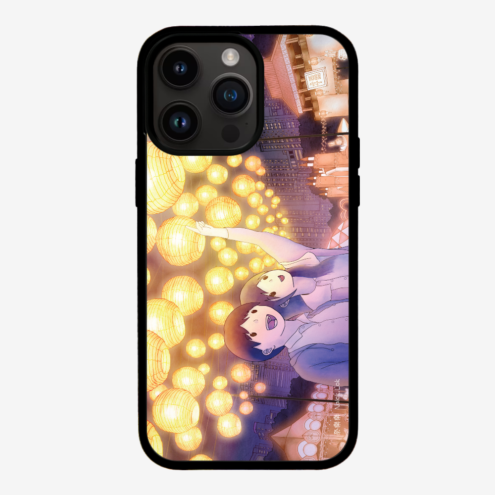 Perfect match Phone Case