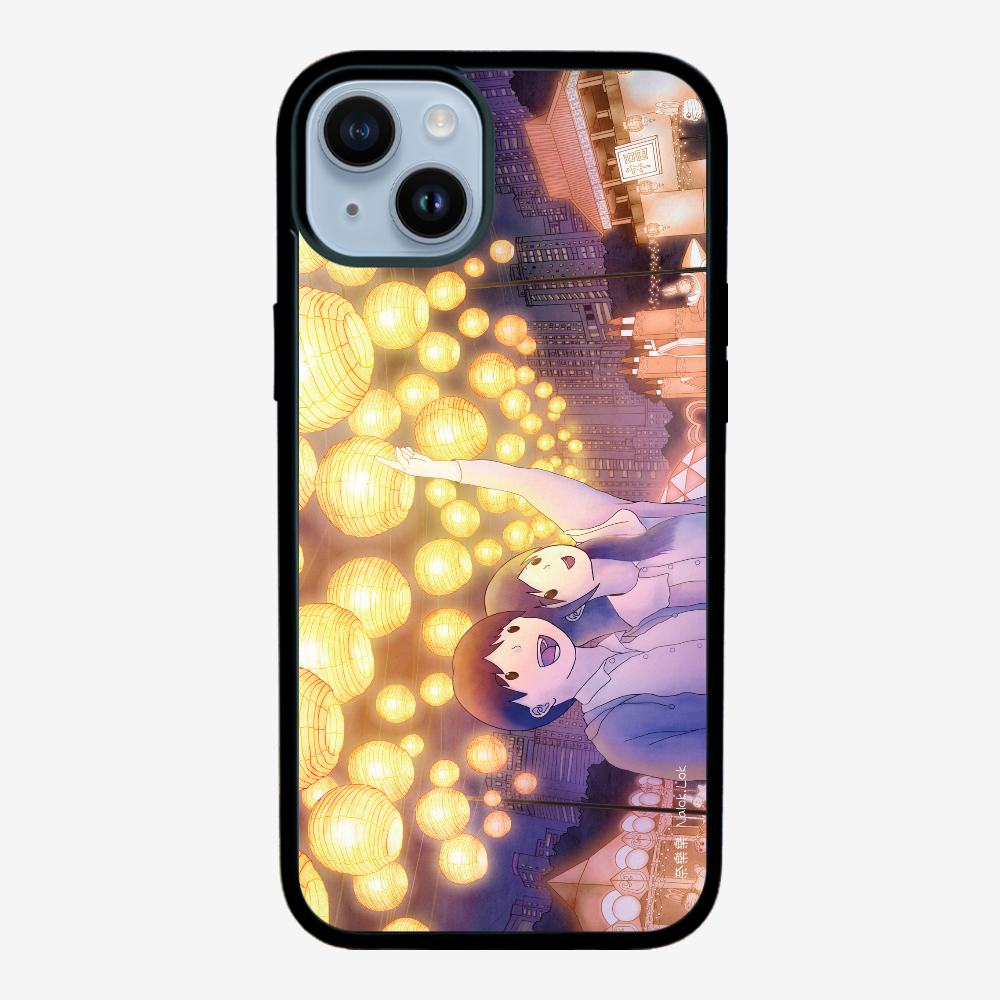 Perfect match Phone Case