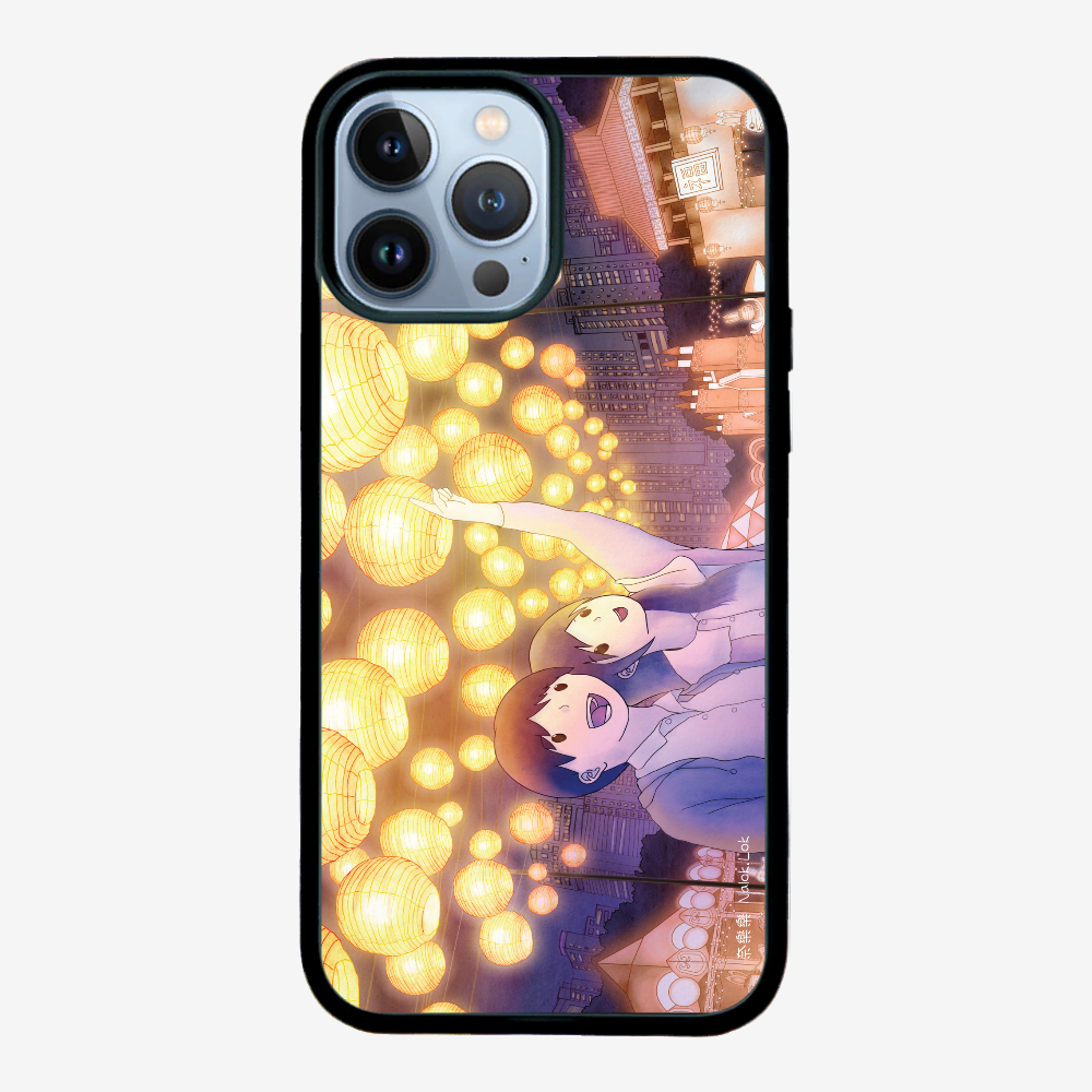 Perfect match Phone Case