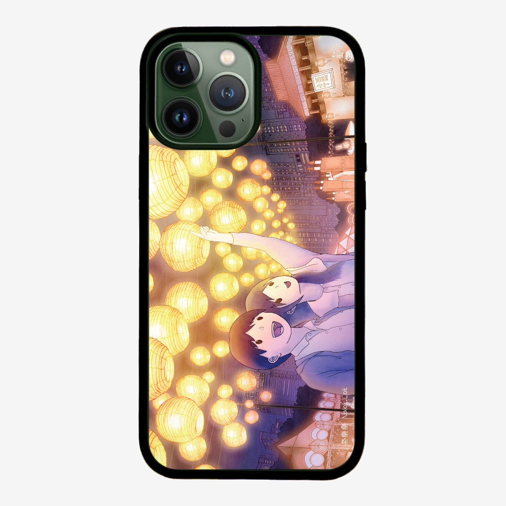 Perfect match Phone Case