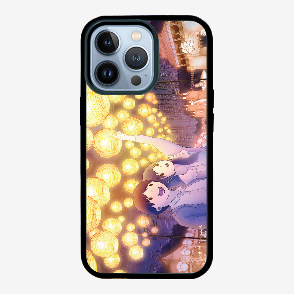 Perfect match Phone Case
