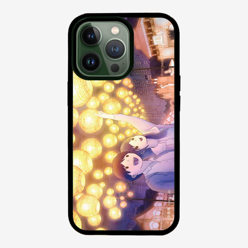 Perfect match Phone Case