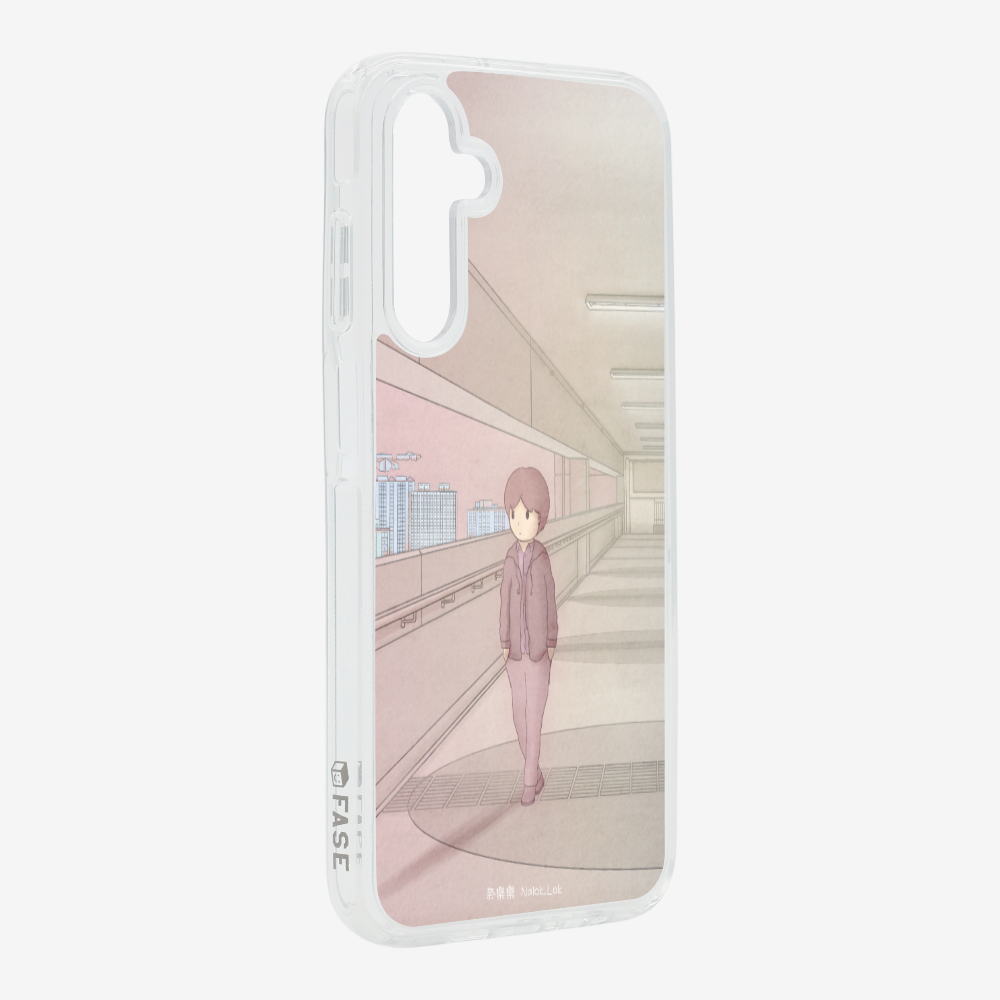 Parallel Paths side A Phone Case